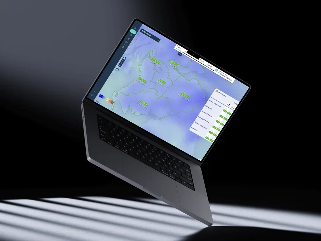 Capture du projet Weather Forecast